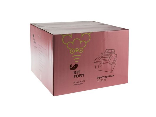 Фритюрница KITFORT KT-2025